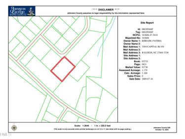 10666 Cleveland Road, Garner, NC 27529