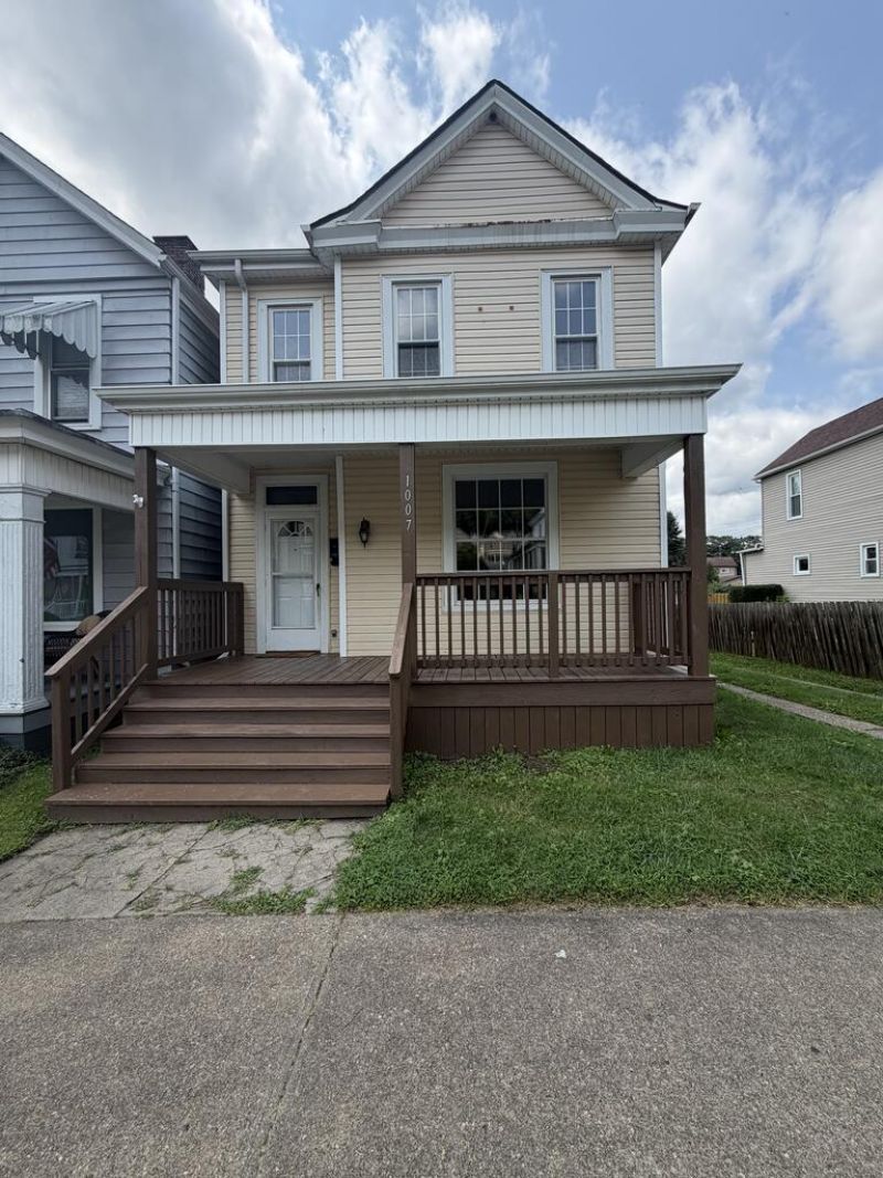 1007 Logan St., McMechen, WV 26040 Main Photo