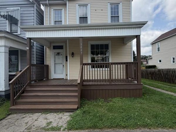 1007 Logan, McMechen, WV 26040