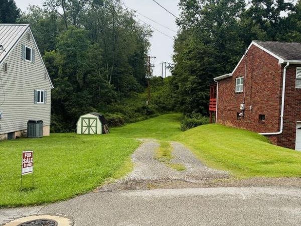 TBD Colonial Heights Rd, Moundsville, WV 26041