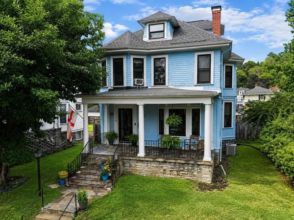 20 Walnut Avenue, Wheeling, WV 26003