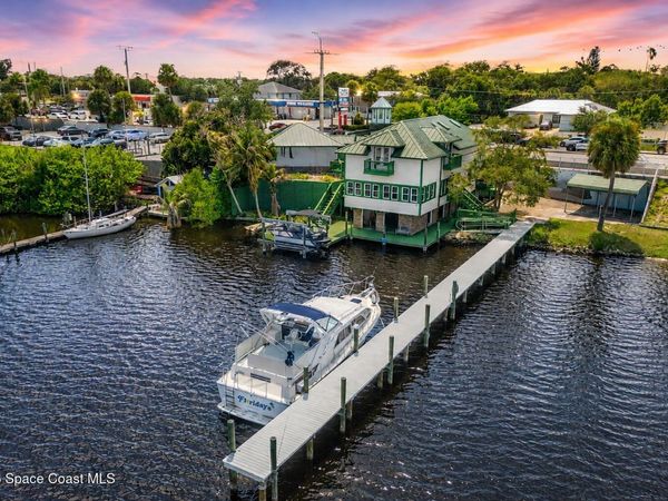 973 N Harbor City Boulevard , Melbourne, FL 32935