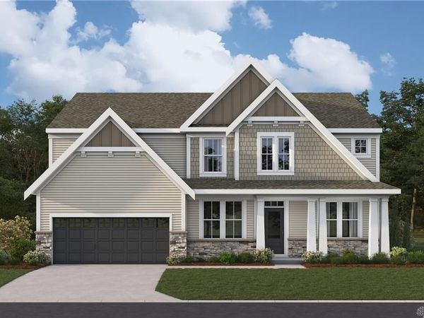 408 Winters Way, Springfield, OH 45505