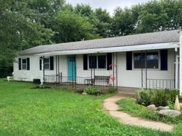 3107 Myers Tillman Road, Arcanum, OH 45304