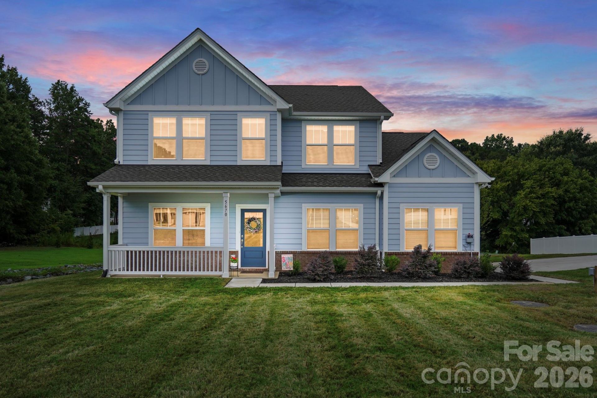 5670 Galloway Drive, Midland, NC 28107 Main Photo