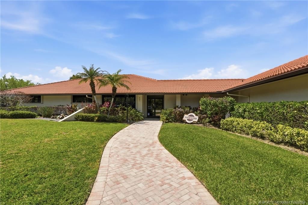 421 SW South River Drive , Unit 101, Stuart, FL 34997 Photo