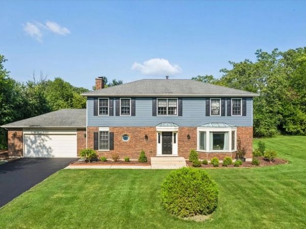 21488 N Pheasant Trail, Deer Park, IL 60010