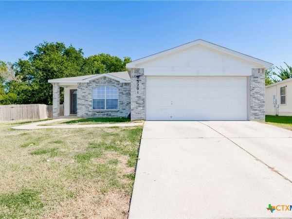 3201 John Porter Drive, Killeen, TX 76543