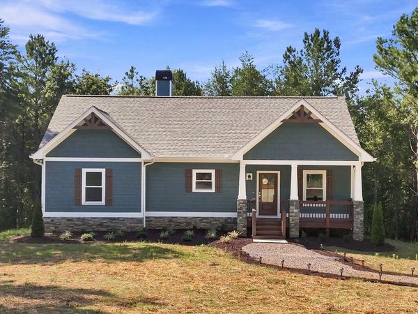 590 Old Shyers Ford Road, Talking Rock, GA 30175