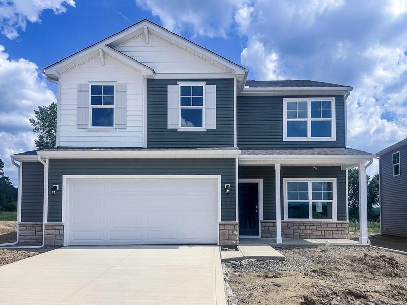 113 Appleseed Way, Mount Vernon, OH 43050 Photo 1