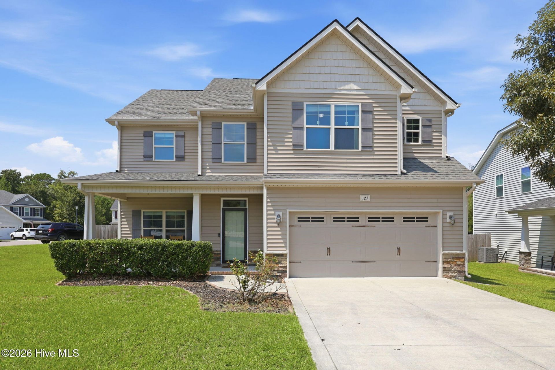 127 Peggys Trace, Sneads Ferry, NC 28460 Main Photo
