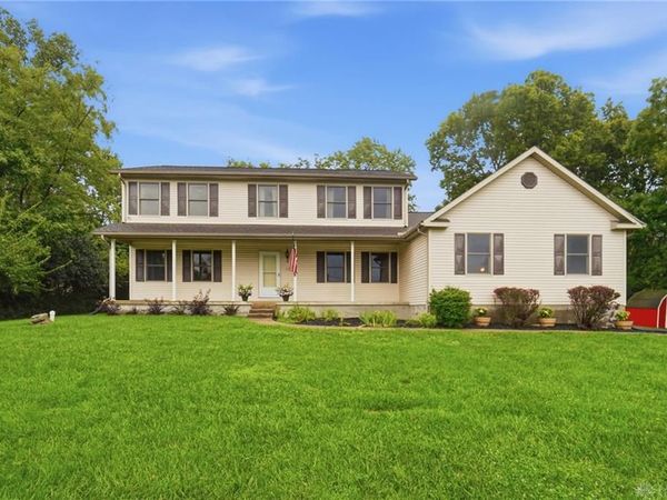1214 N 11th Street, Miamisburg, OH 45342
