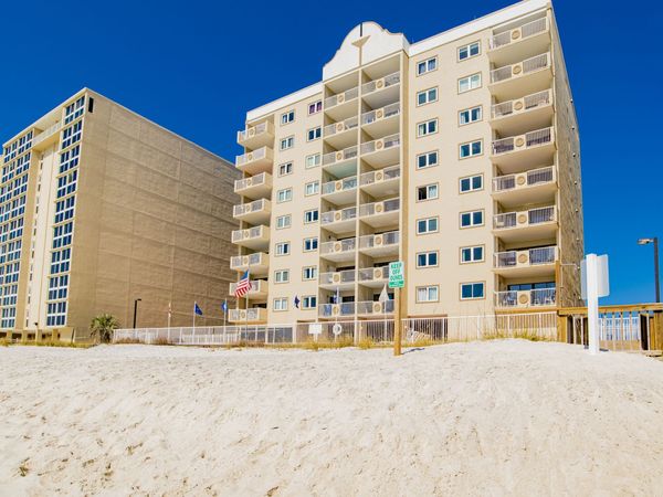 1003 West Beach, Unit 802, Gulf Shores, AL 36542