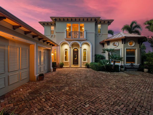 9783 SE Sandpine Lane , Hobe Sound, FL 33455