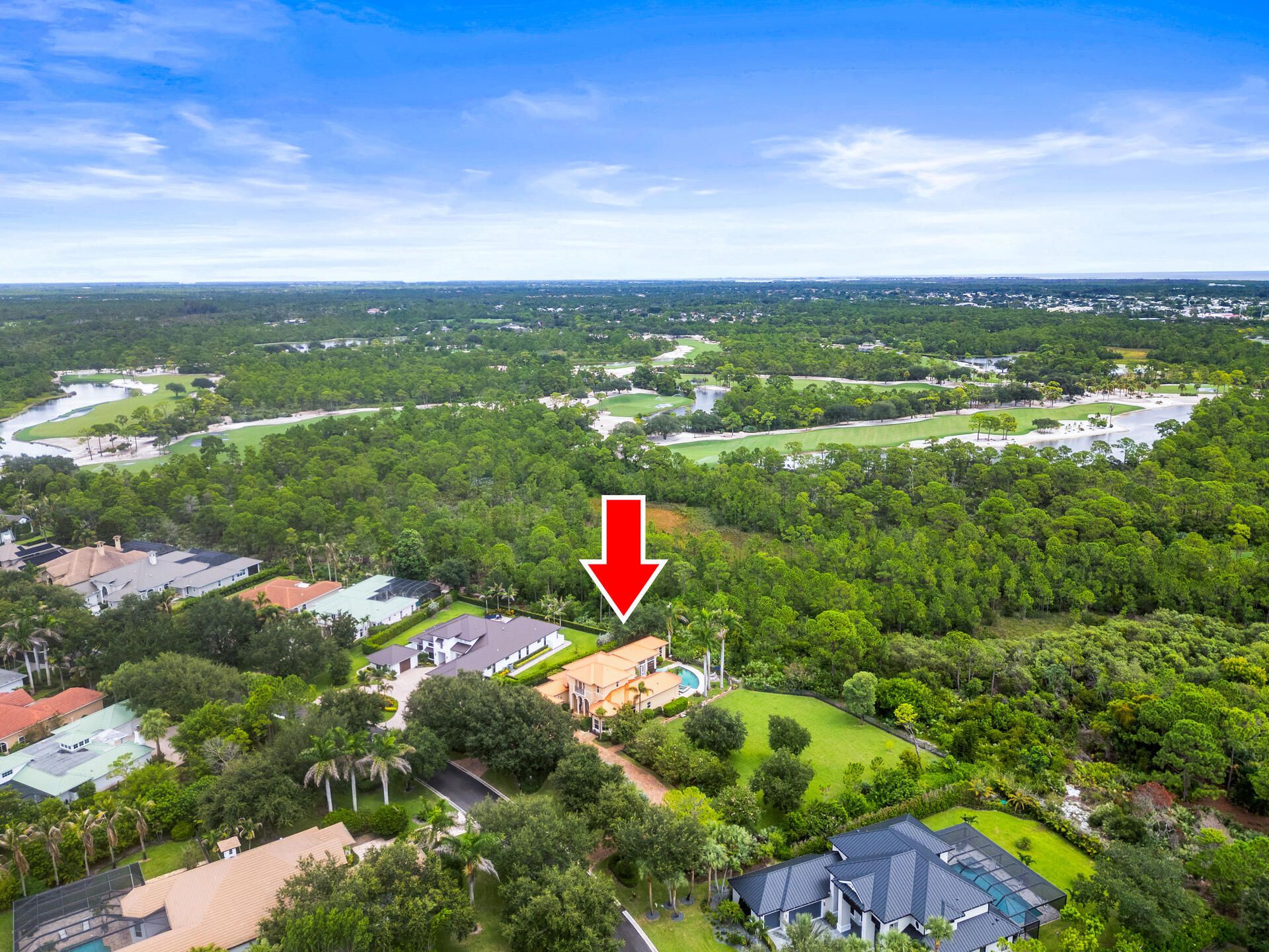 9783 SE Sandpine Lane , Hobe Sound, FL 33455 Photo