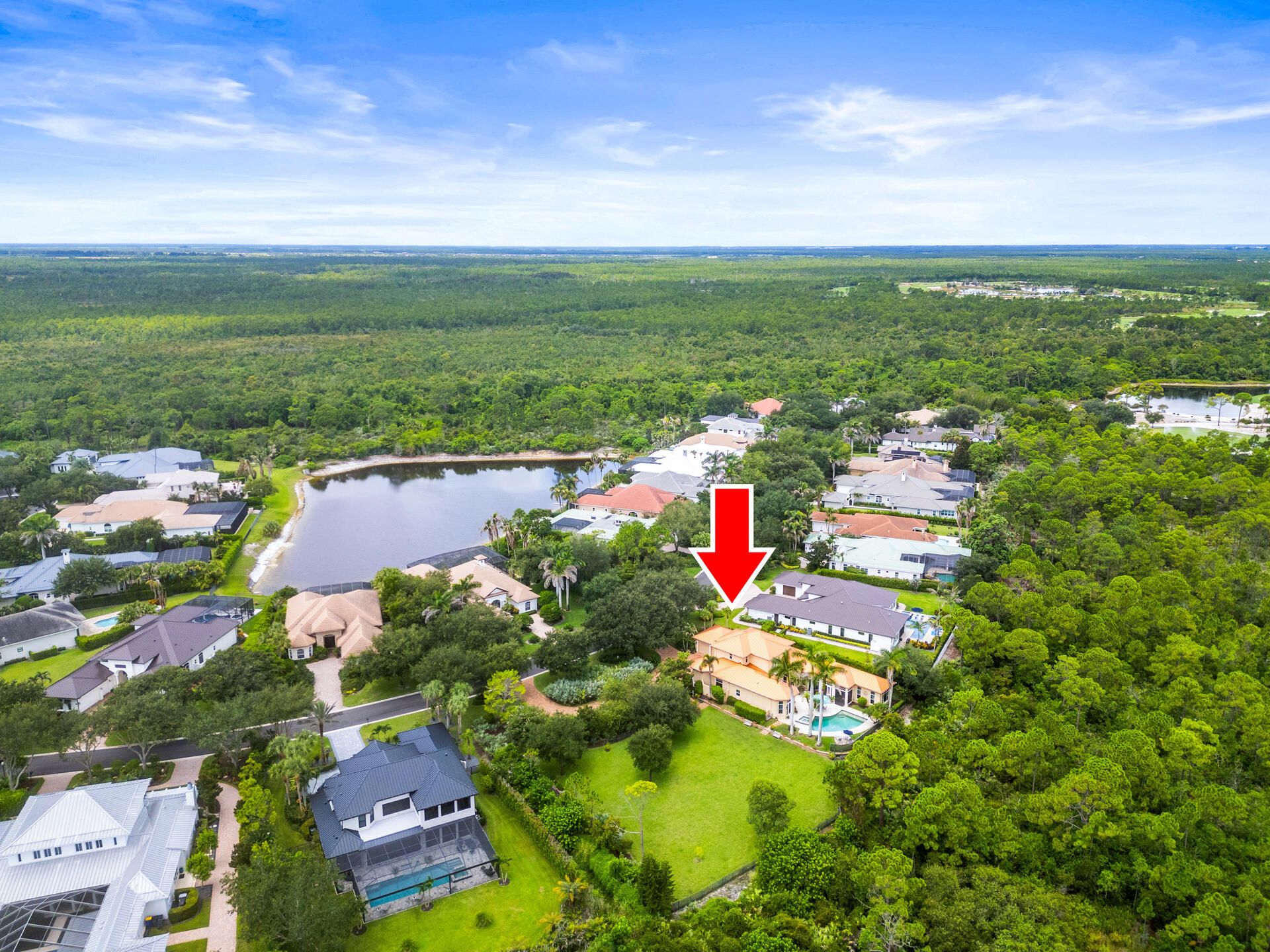 9783 SE Sandpine Lane , Hobe Sound, FL 33455 Photo