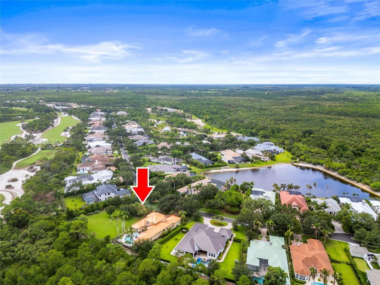 9783 SE Sandpine Lane , Hobe Sound, FL 33455 Photo