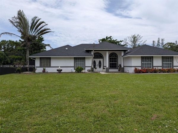 11288 Orange Grove Blvd , West Palm Beach, FL 33411