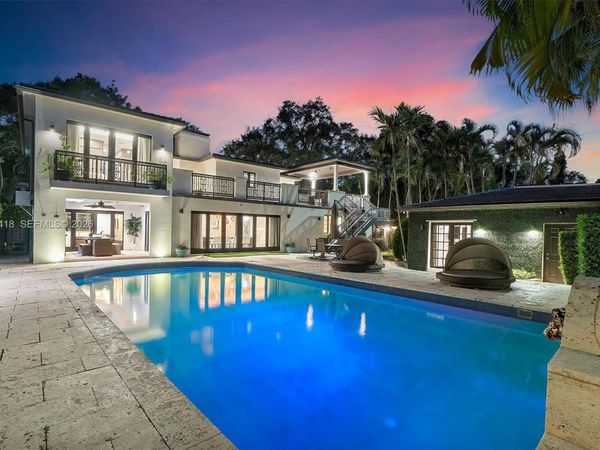 1001 NE 96th St , Miami Shores, FL 33138