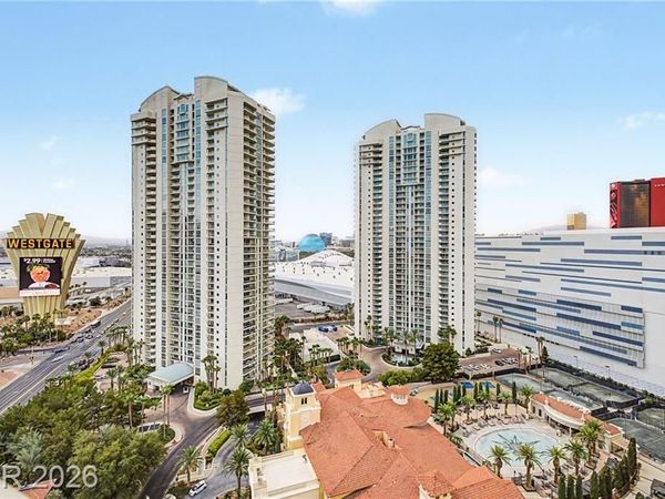 2777 Paradise Road , Unit 2102, Las Vegas, NV 89109