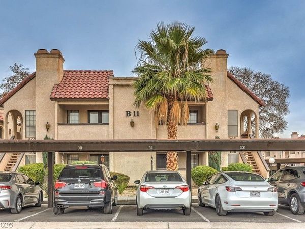 1751 E Reno Avenue , Unit 206, Las Vegas, NV 89119
