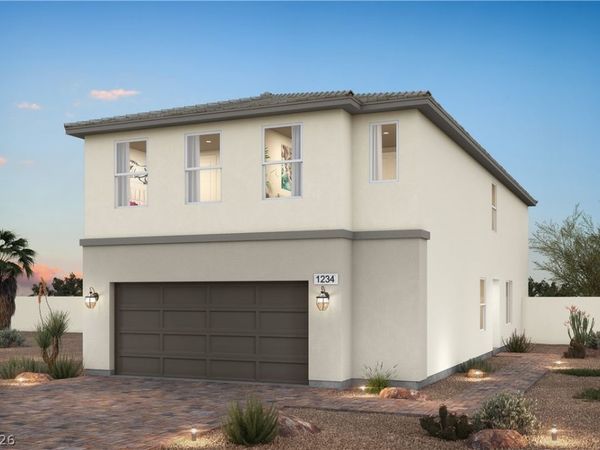 9792 Desert Thistle Court, Las Vegas, NV 89178