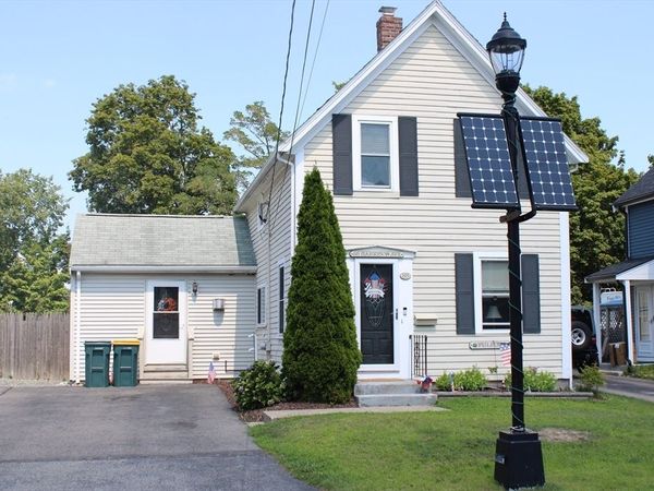 38 Harrison Avenue, Abington, MA 02351