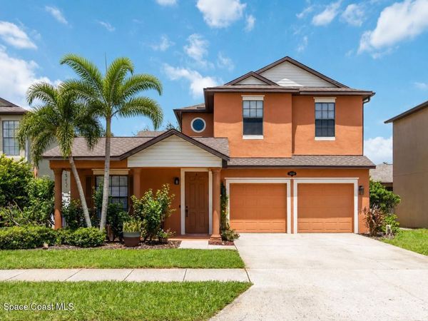 3053 Glenridge Circle , Merritt Island, FL 32953