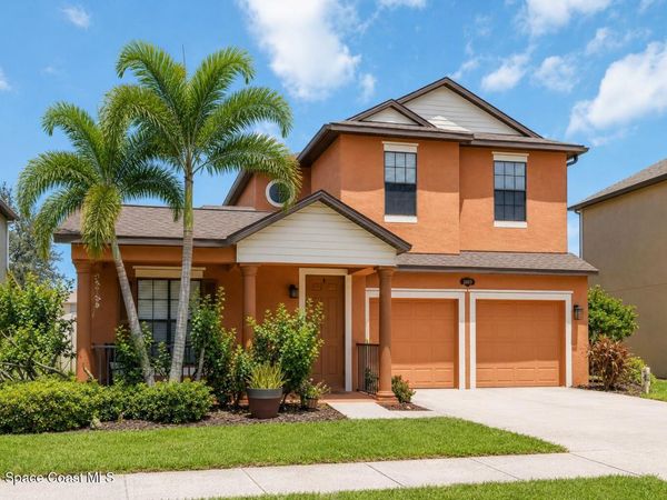 3053 Glenridge Circle, Merritt Island, FL 32953