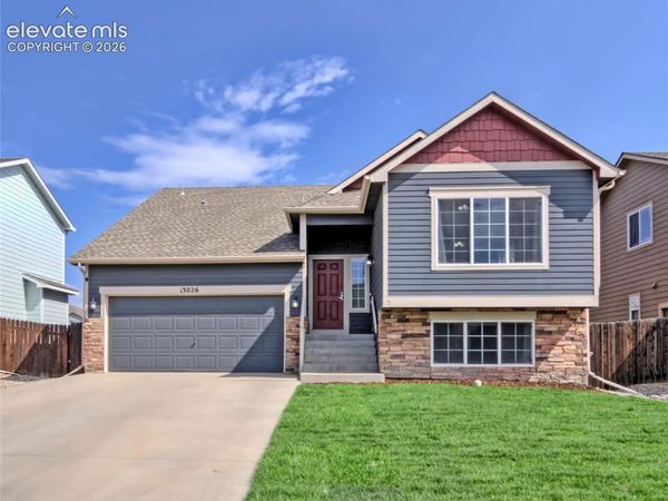 13026 Devils Thumb Place, Peyton, CO 80831