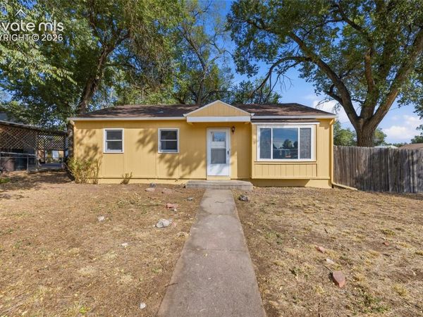 412 Lynn Avenue, Colorado Springs, CO 80905