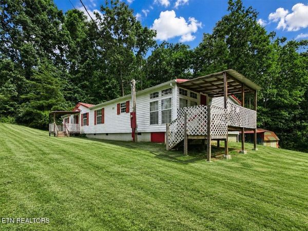 936 County Road 264 , Niota, TN 37826