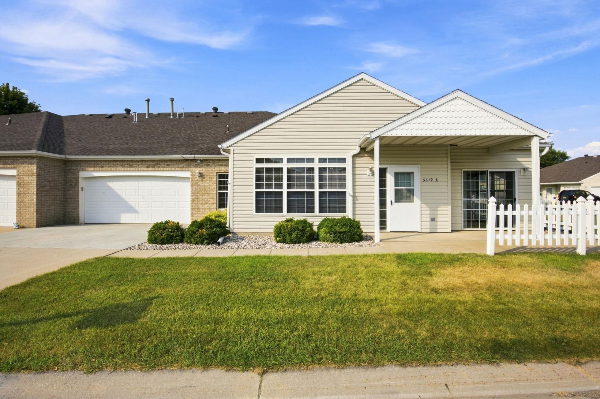 5319 University Drive S, Unit A, Fargo, ND 58104 Main Photo