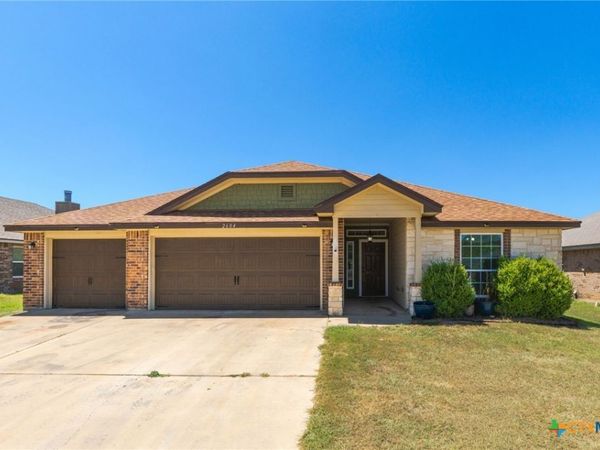2604 Montague County Drive, Killeen, TX 76549