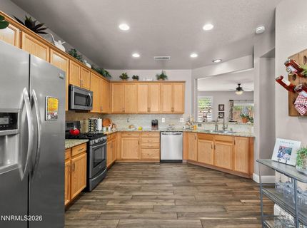 439 N Sand Crane Circle, Sparks, NV 89436 Photo