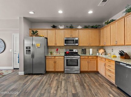 439 N Sand Crane Circle, Sparks, NV 89436 Photo
