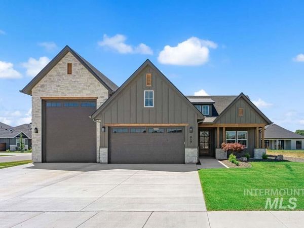 817 N Gracie Avenue, Unit 1/4, Eagle, ID 83616