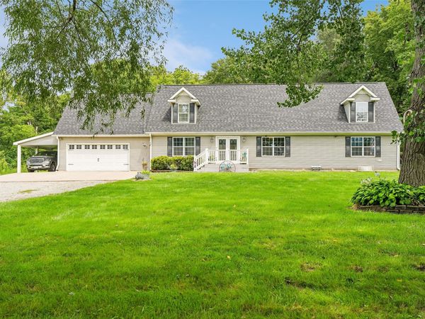 12286 Federal Avenue, Colfax, IA 50054