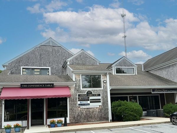 205 Worcester Court, Unit 5C, Falmouth, MA 02540