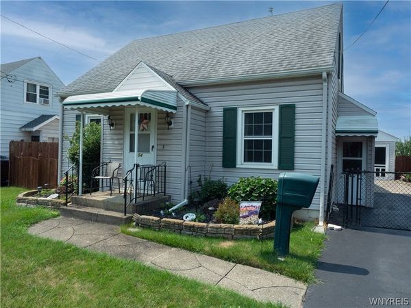 104 Lincoln Street , Depew, NY 14043