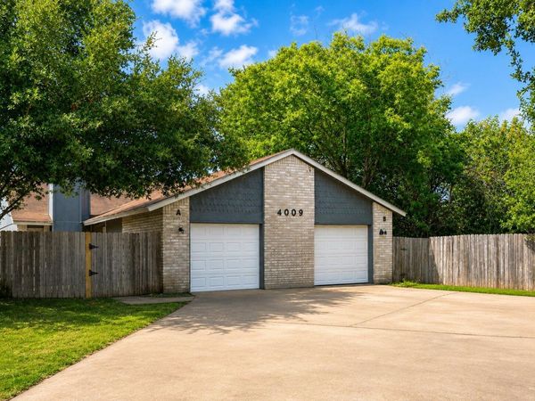 4009 Stonebridge DR, Unit B, Round Rock, TX 78681