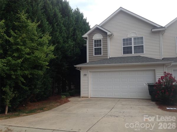 199 Clusters Circle , Mooresville, NC 28117