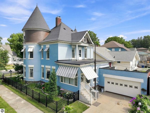 202 Stimson Street, Cadillac, MI 49601