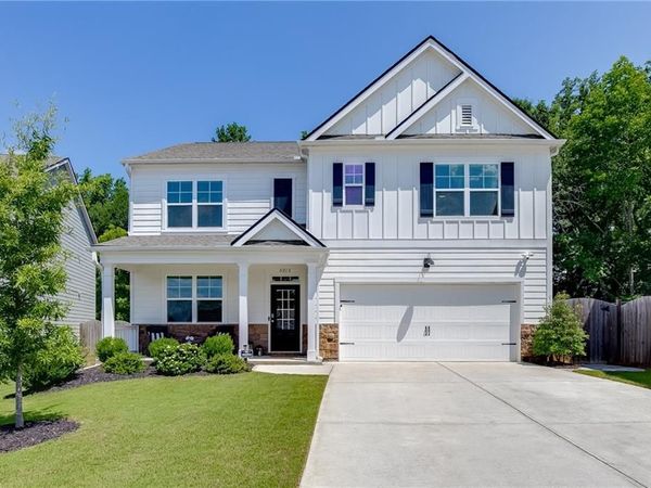 5915 Screech Owl Drive , Flowery Branch, GA 30542