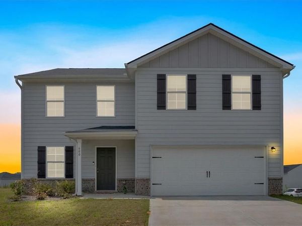 600 Tudor Street , Kingston, GA 30145