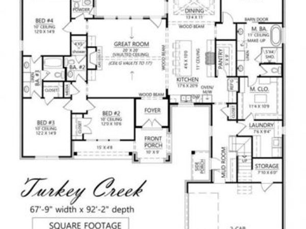 1841 Osprey Poynte, Greensboro, GA 30642