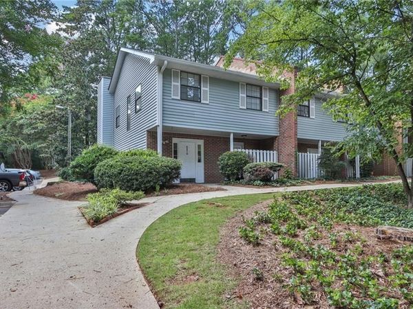 6070 Wintergreen Road, Norcross, GA 30093