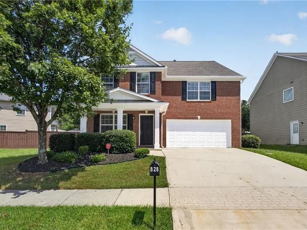 828 Bramble Way , Grayson, GA 30017