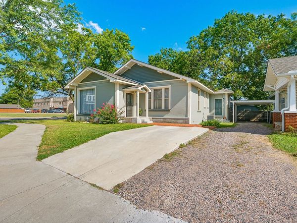 100 E 16th, Ada, OK 74820