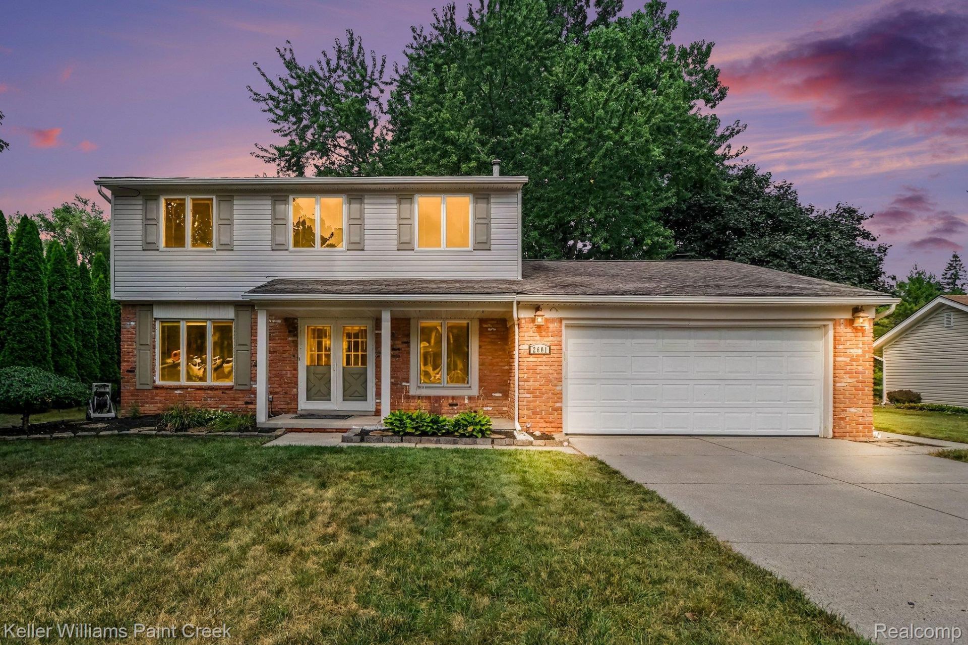 2601 Gemini Drive, Orion Township, Mi 48360 Main Photo